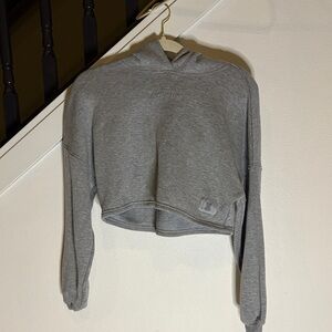 Savage fenty Cropped Hoodie